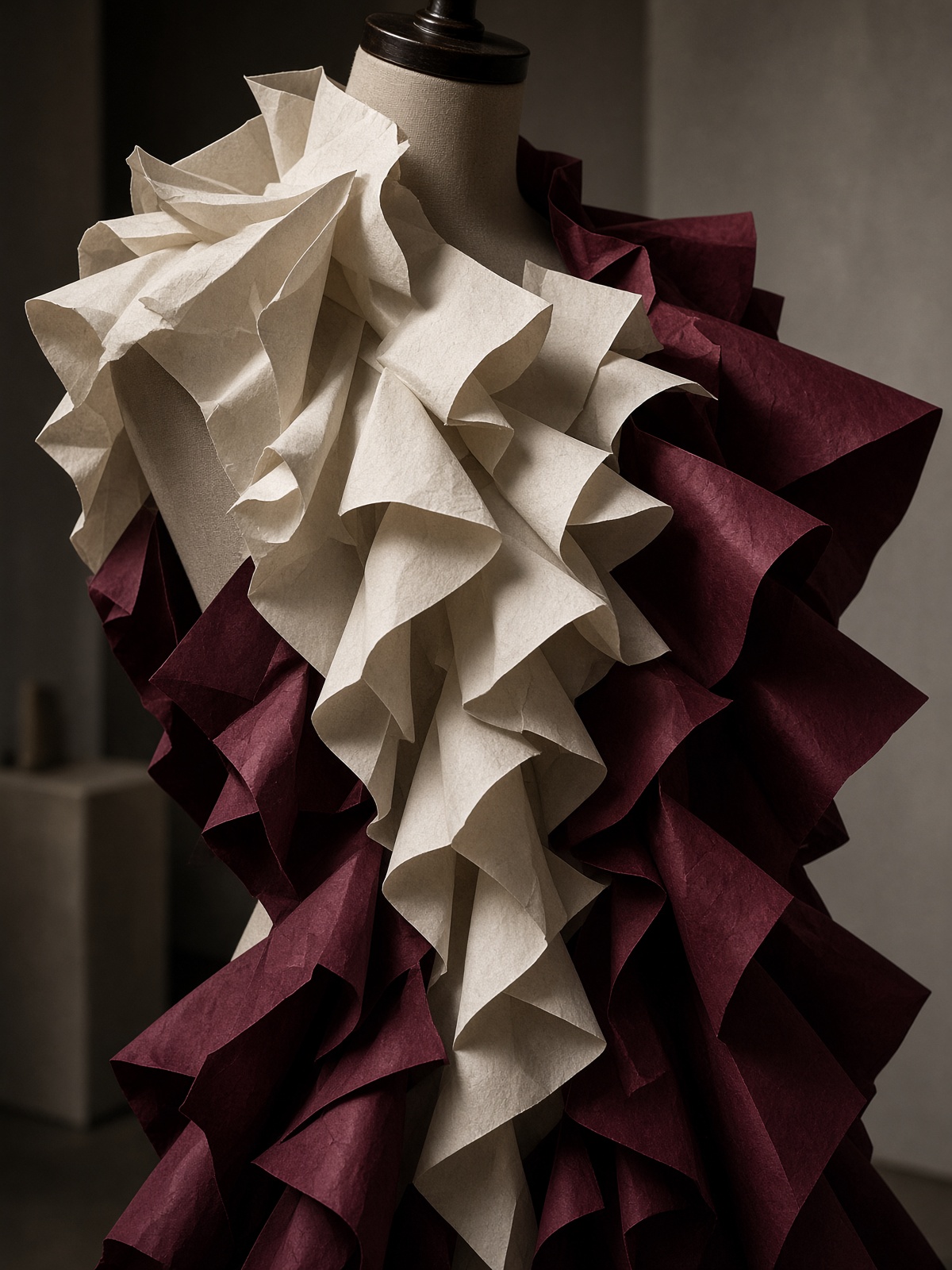 Editorial fashion image